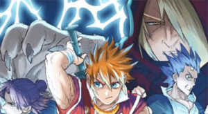 Tales of Demons and Gods Scan 349
