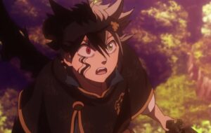 Black Clover Scan 309