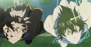 Black Clover 315 VF