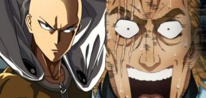 One Punch Man Chapitre 153
