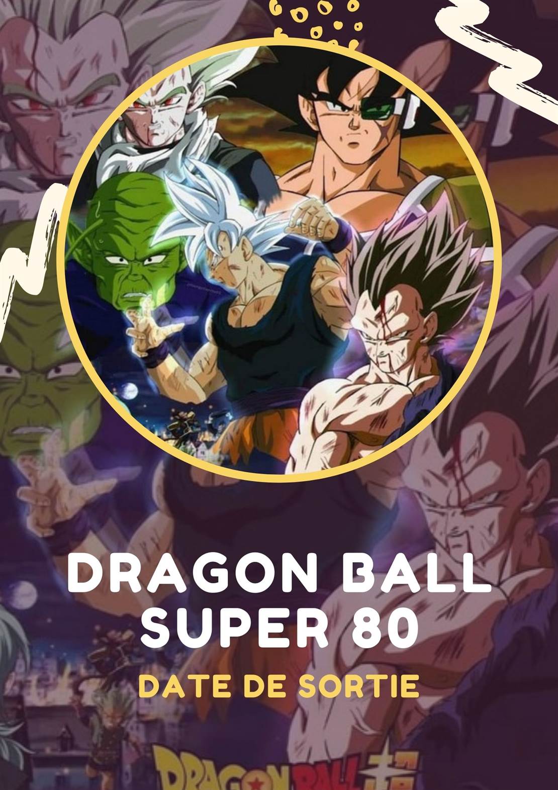 Dragon Ball Super 80