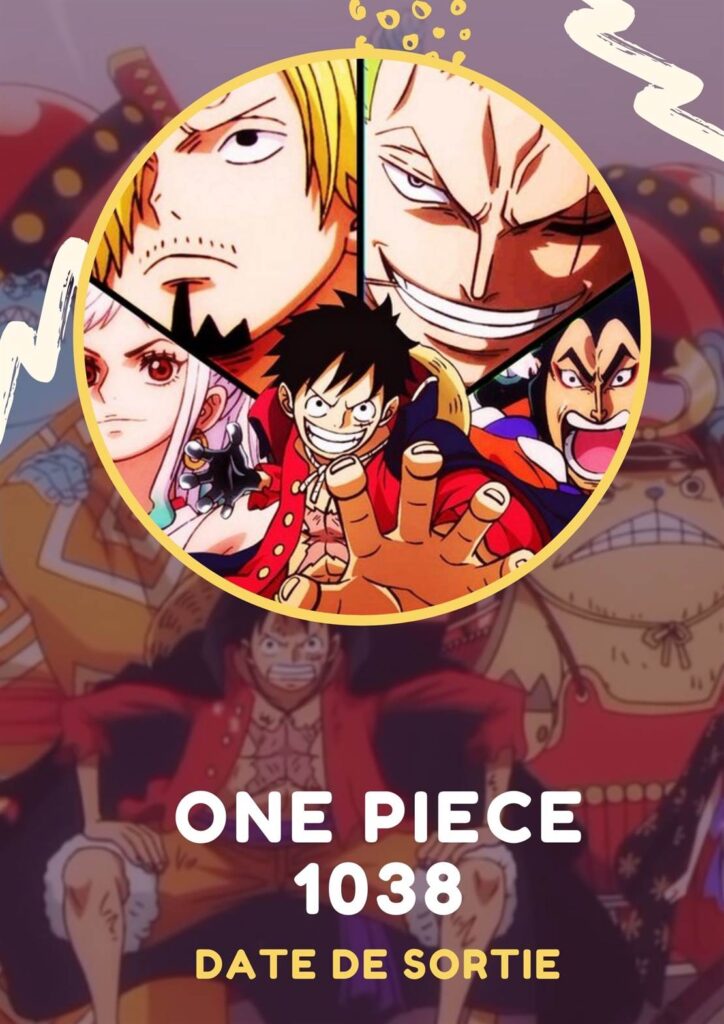 One Piece 1038