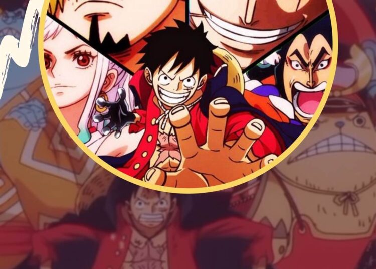 One Piece Scan 1038 VF Retardé Date et heure de sortie, où lire AnimeActua