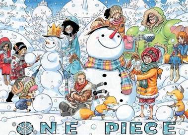 Scan One Piece 1036