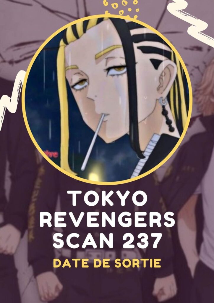 Tokyo Revengers 238