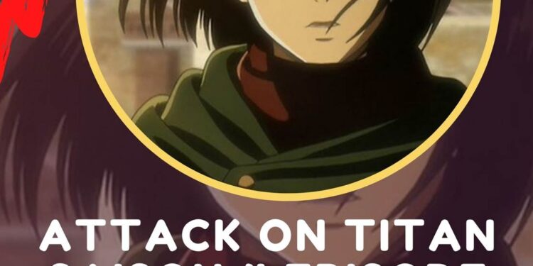 Attack On Titan Saison 4 Episode 20 Vostfr