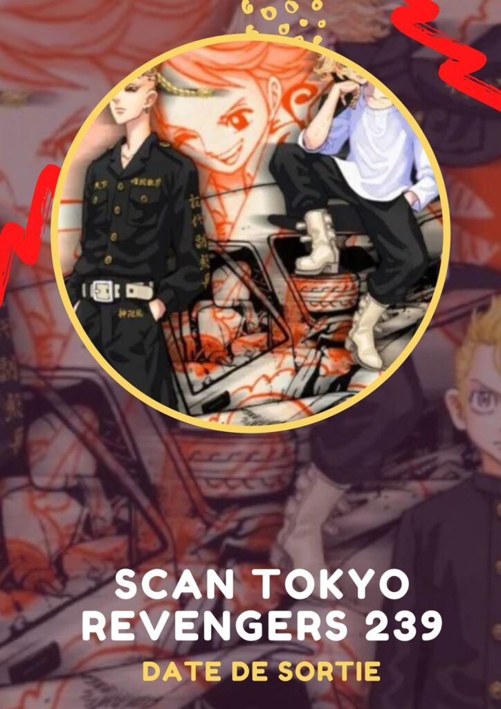 Scan Tokyo Revengers 239