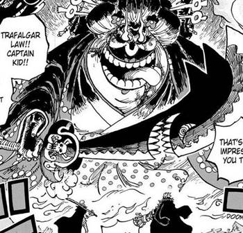 OROJAPAN on X: #ONEPIECE1034 SPOILERS ONE PIECE CHAPTER 1034   / X