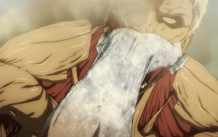 Snk Saison 4 Episode 28 Vostfr Streaming Compte à rebours