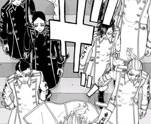Tokyo Revengers Chapitre 245 Spoilers