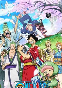 Personnages One Piece Populaires