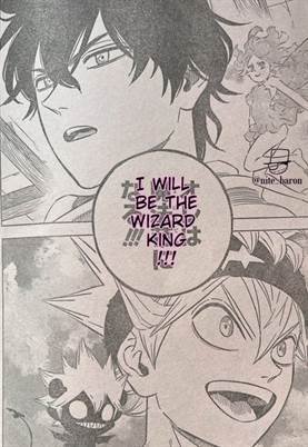 Scan Black Clover 331 VF Date de sortie du spoiler du manga