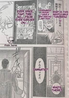 Scan Black Clover 331 VF Date de sortie du spoiler du manga