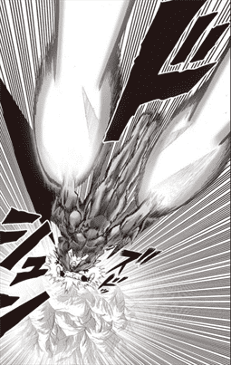Scan One Punch Man 165 Scan Date de sortie : Saitama pour la victoire