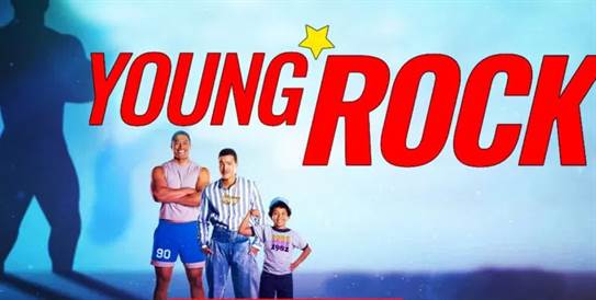 Young Rock Saison 2 Episode 9