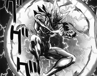One Punch Man Scan 166