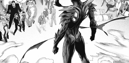 One Punch Man Chapitre 166 : Date de sortie