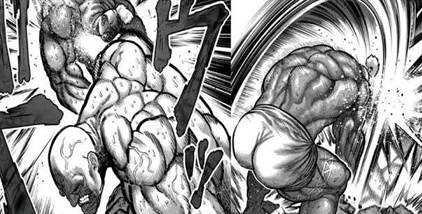 Kengan Omega Chapitre 170 Manga Scan Date de sortie