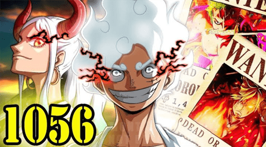 Lisez One Piece 1056 Scan Vf Manga Spoilers: End Of Wano