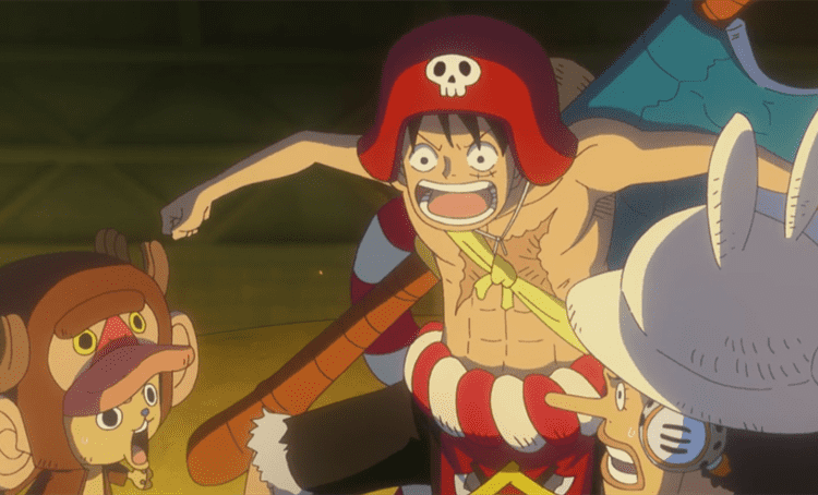 One Piece Episode 1029 Vostfr Streaming Date de sortie