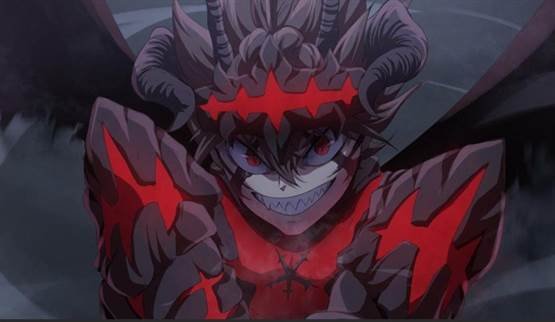 Black Clover Scan 342 Raw Vf Spoilers: La trame de fond de Yami 2