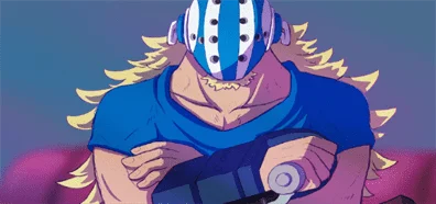 One Piece Top 10 des ennemis les plus puissants 7 Killer, l'un des onze supernovas et le bras droit d'Eustass Kid (Image via Eiichiro Oda/Shueisha, One Piece)