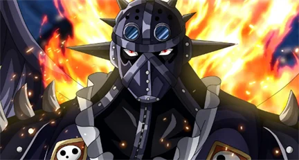 One Piece Top 10 des ennemis les plus puissants 10 King, le numéro deux des Beasts Pirates et le bras droit de Kaido (Image via Eiichiro Oda/Shueisha, One Piece)