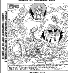 One Piece Chapter 1064 One Piece Chapter 1064