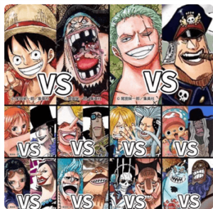 One Piece Top 10 des ennemis les plus puissants