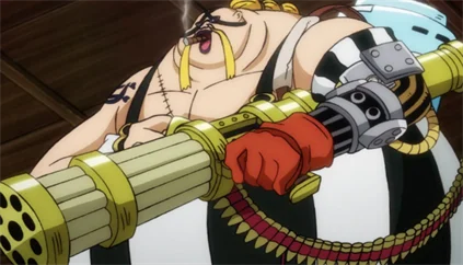 One Piece Top 10 des ennemis les plus puissants 6 e membre le plus fort des