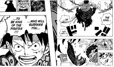 One Piece 1071 Spoilers
