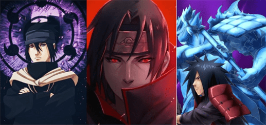 Top 10 des Membres forts d'Uchiwa à Naruto (classés)