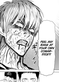 One Punch Man Scan 180