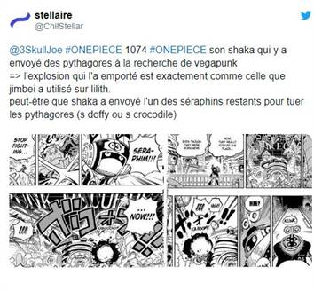 One Piece 1075 vf