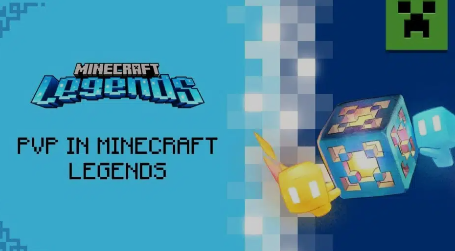 Minecraft Legends : mise à jour de la date de sortie