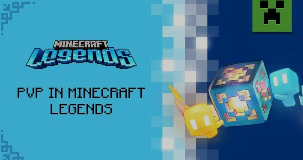 Minecraft Legends : mise à jour de la date de sortie