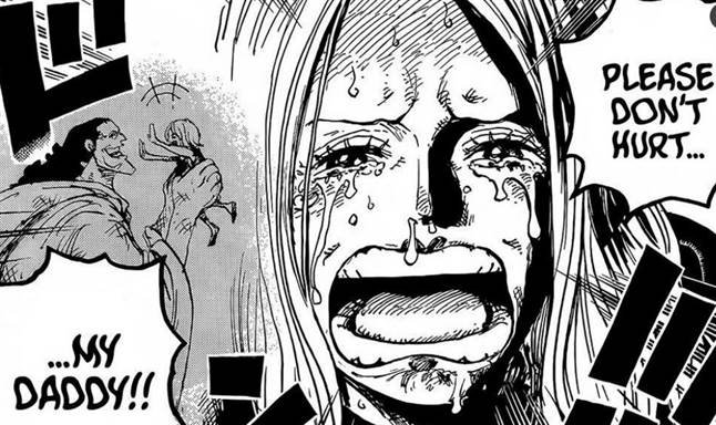 One Piece Chapitre 1094