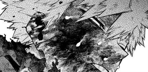 My Hero Academia Scan 404