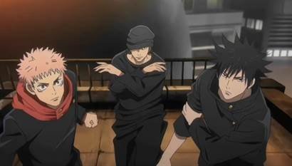 Jujutsu Kaisen Saison 3 Date De Sortie?