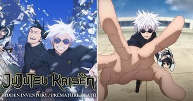 Jujutsu Kaisen Saison 3 Date De Sortie?