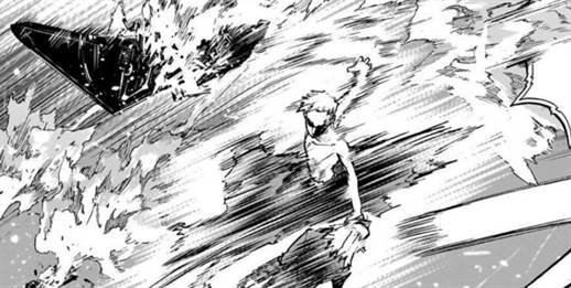 My Hero Academia Scan 404