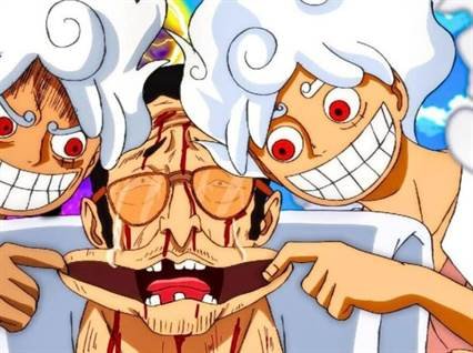 One Piece Scan 1095 Bruts Et Spoiler : Figarland Garling