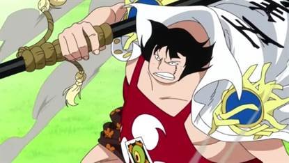 One Piece Chapter 1095 One Piece Chapitre 1107