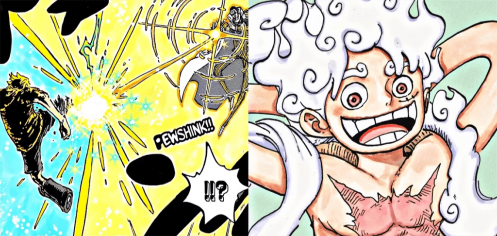 One Piece scan1109