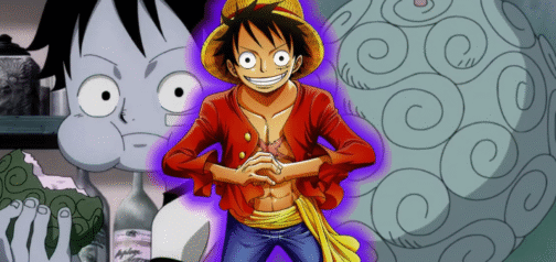 Le Fruit du Caoutchoutier (Gomu Gomu no Mi)