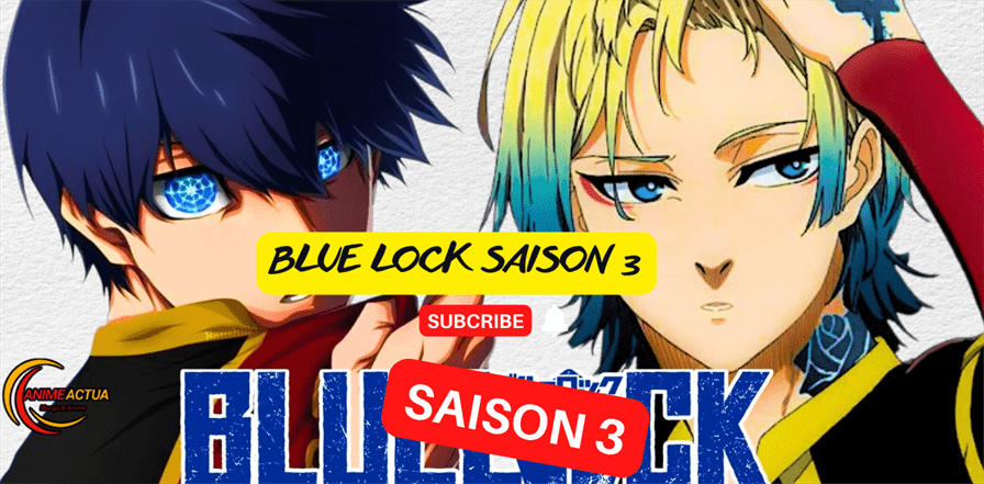 blue lock saison 3