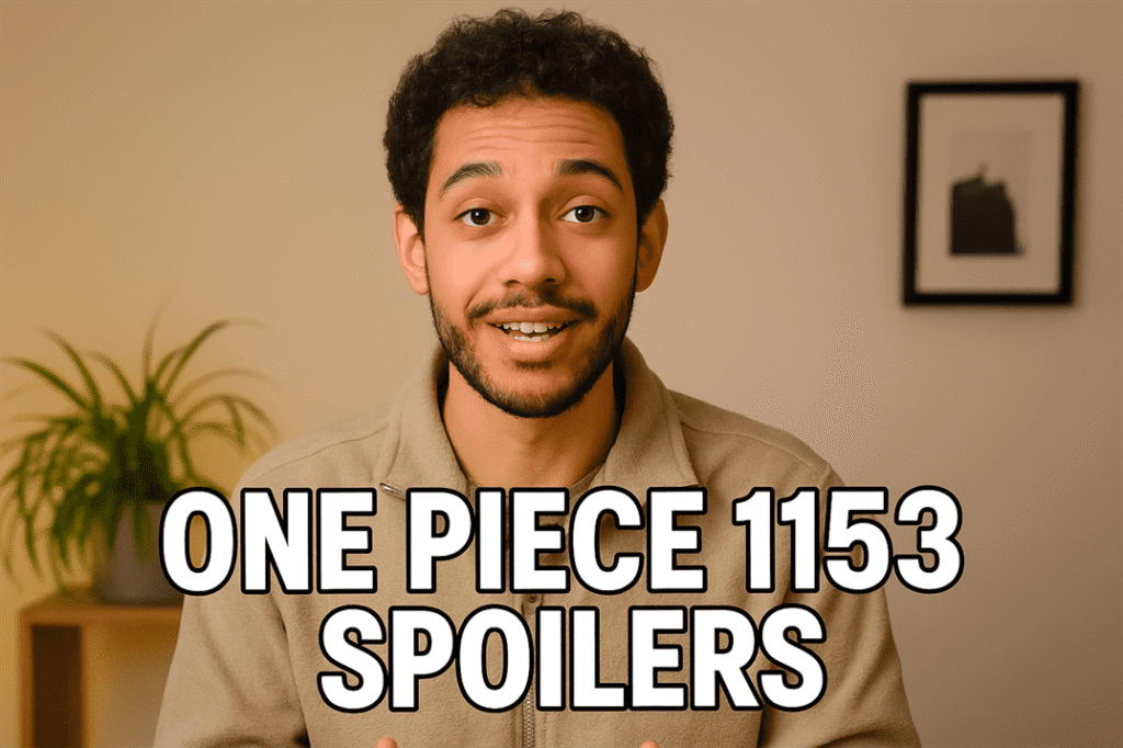 One Piece 1153 Spoilers Vf