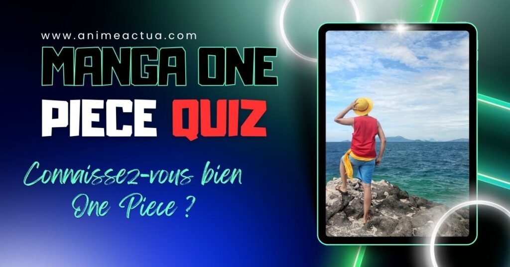 Manga One Piece Quiz
