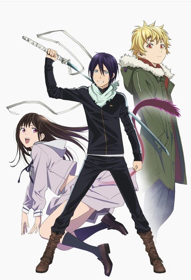 Image de Noragami