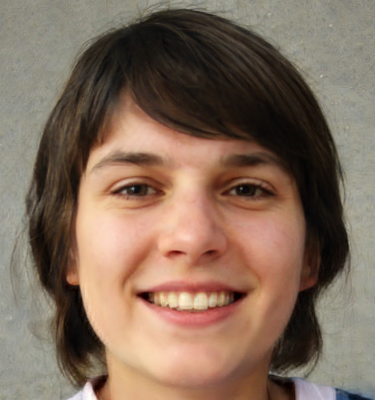 Portrait de Sarah